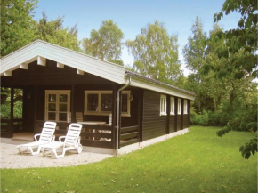 Three-Bedroom Holiday Home in Jagerspris